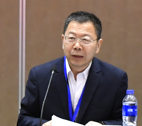 圖3-2023年二屆七次理事會趙智科副理事長講話.jpg 圖3-2023年二屆七次理事會趙智科副理事長講話.jpg